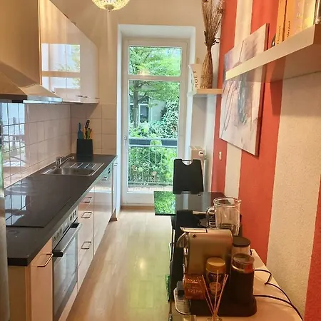 Apartamento Your Oktoberfest Múnich